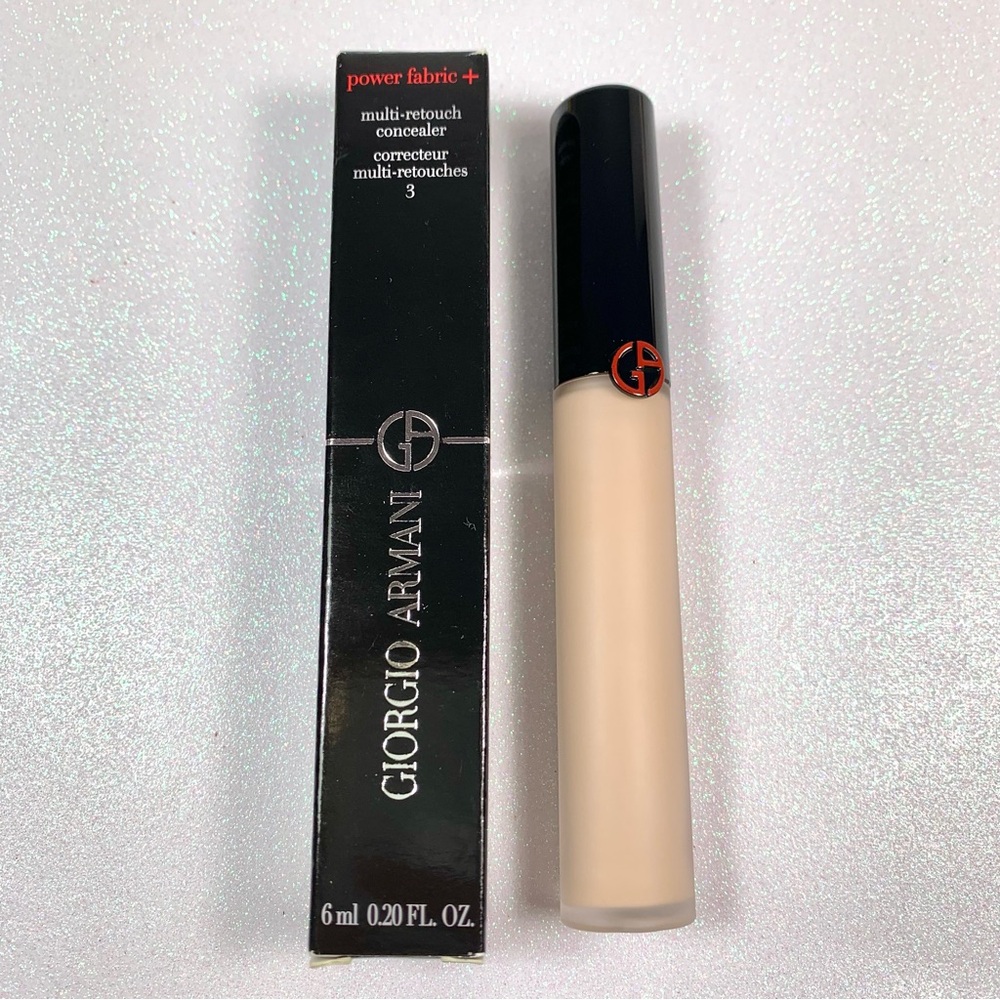 Giorgio Armani Multi Retouch Concealer 3 BNIB